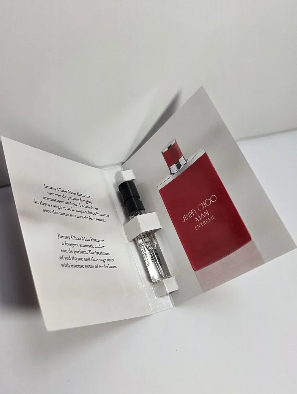 Jimmy Choo Man Extreme - NEW